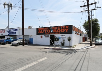 Reseda, CA Industrial - 7002-7004 Canby Ave Reseda, CA Industrial - 7002-7004 Canby Ave