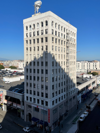 Los Angeles, CA Office - 656 S Los Angeles St