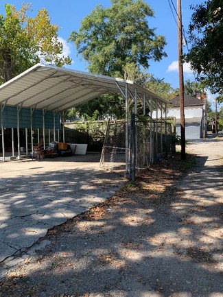 Savannah, GA Commercial Land - 2309 Montgomery St
