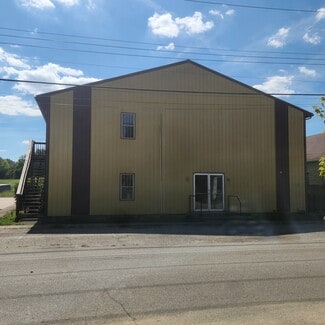 Taylorsville, KY Retail - 404 Garrard st