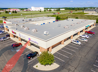 Plymouth, IN Office/Retail, Retail - 2878 Miller Dr