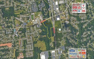 Winston-Salem, NC Commercial Land - 00 Peters Creek Pky