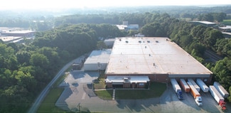 Monroe, NC Distribution - 100 N Bivens Rd