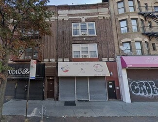 Brooklyn, NY Retail - 1165 Flatbush Ave