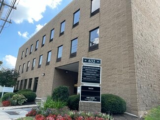 Narberth, PA Office, Office/Retail - 632 Montgomery Ave