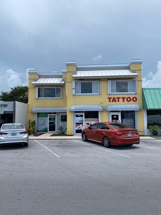 Deerfield Beach, FL Office/Retail, Retail - 833-839 SE 8th Ave