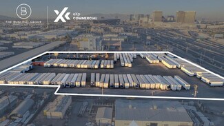 Las Vegas, NV Commercial Land - SW Dean Martin Dr & Ponderosa Way Las Vegas, NV Commercial Land - SW Dean Martin Dr & Ponderosa Way