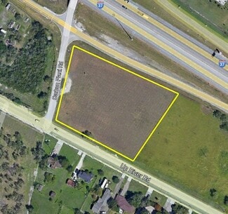Corpus Christi, TX Commercial - Up River Rd and Carbon Plant Rd