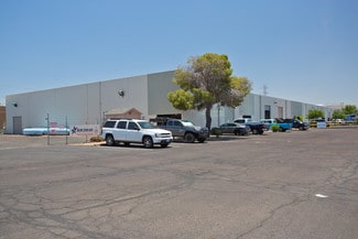 Phoenix, AZ Industrial - 447 W Watkins St Phoenix, AZ Industrial - 447 W Watkins St