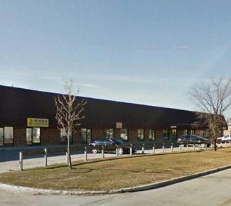 Winnipeg, MB Industrial - 78-96 De Baets St Winnipeg, MB Industrial - 78-96 De Baets St