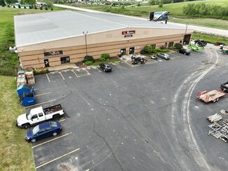 Mount Pleasant, PA Warehouse - 482 Bessemer Rd