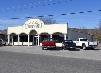 Anniston, AL Freestanding - 825 Snow St
