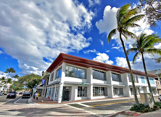 Delray Beach, FL Office/Retail, Retail - 302 E Atlantic Ave