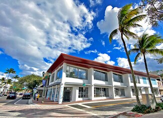 Delray Beach, FL Retail - 302 E Atlantic Ave