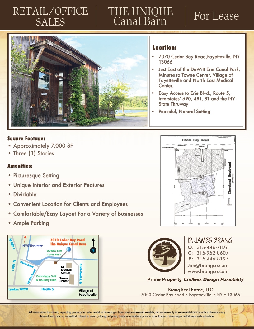 7070 Cedar Bay Rd, Fayetteville, NY for Rent