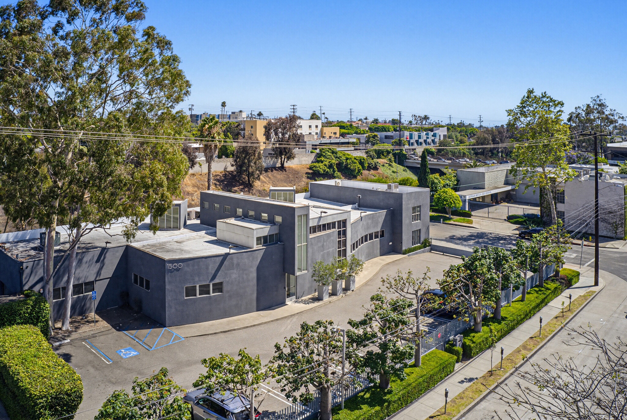 1500 Olympic Blvd, Santa Monica, CA for Rent