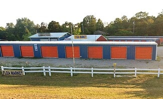 Highland, AR Self-Storage Facilities - 2609 US-62