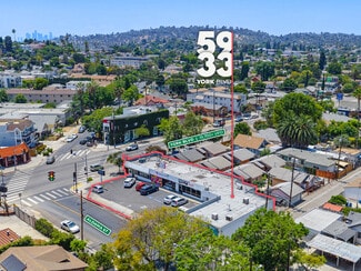 Los Angeles, CA undefined - 5933-5939 York Blvd