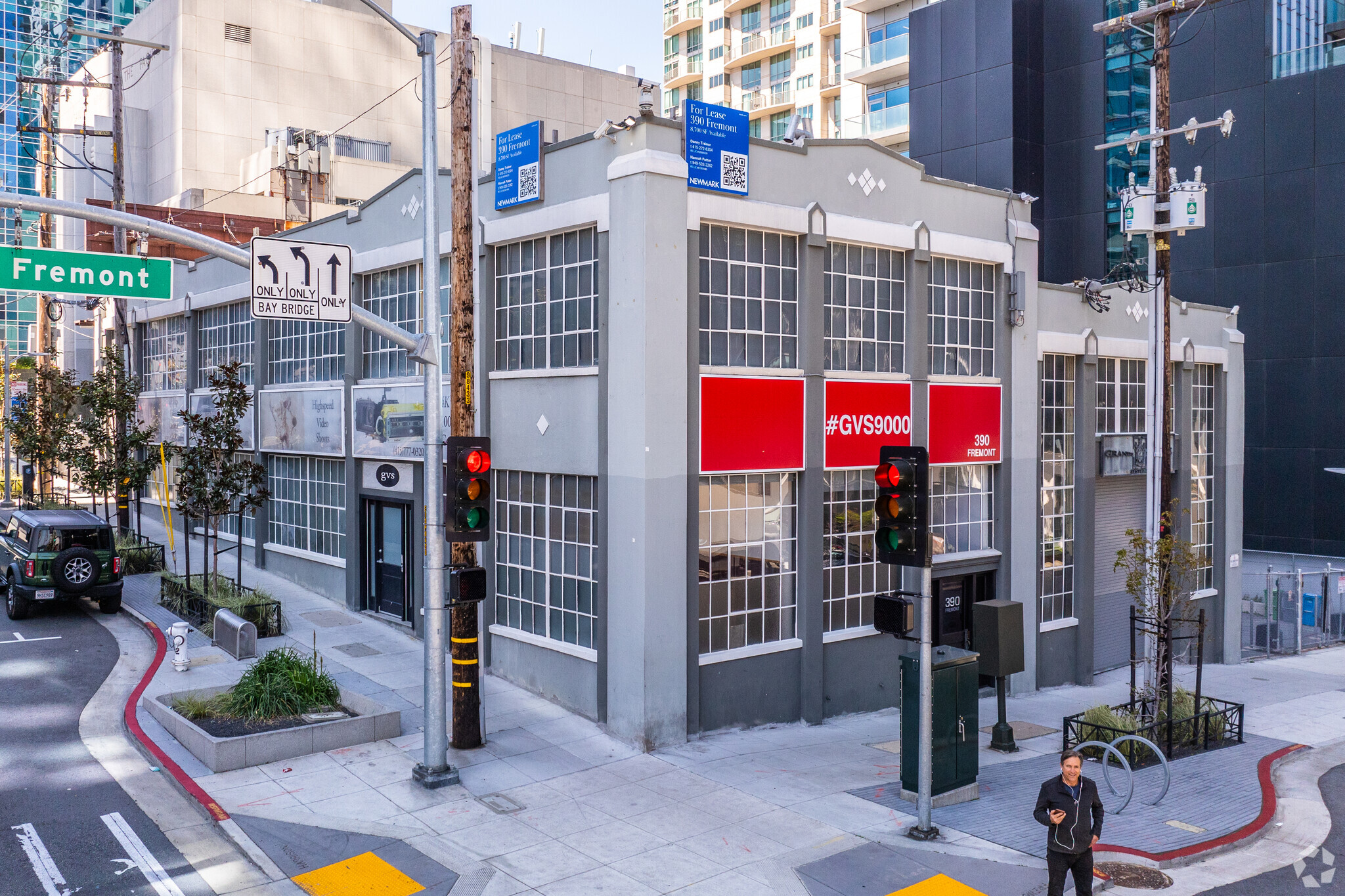 390 Fremont St, San Francisco, CA for Rent