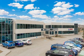 Calgary, AB Office - 110 Country Hills Landing NW