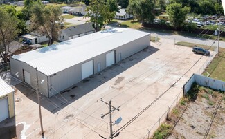 Oklahoma City, OK Industrial - 211 SE 50th St