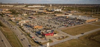 The Colony, TX Commercial Land - Highway 121
