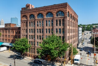Pittsburgh, PA Office - 1401 Forbes Ave