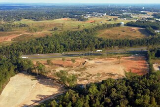 Lanett, AL Commercial Land - 3583 45th Street, SW