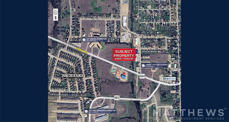 Ferris, TX Retail - 454 FM 664
