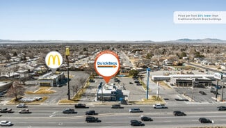 Clearfield, UT Freestanding - 729 N Main St