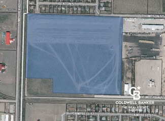 Garden City, KS Industrial - 0 Joe McGraw Street