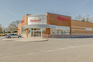 Shelby, NC Retail - 1170 E Marion St