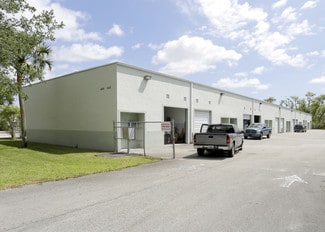 Miami, FL Industrial - 14105-14125 SW 139th Ct Miami, FL Industrial - 14105-14125 SW 139th Ct