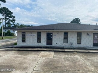Kinston, NC Office - 1000 W Vernon Ave