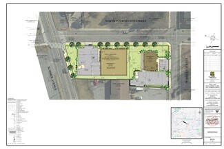 Allentown, PA Commercial Land - 750 14th Street