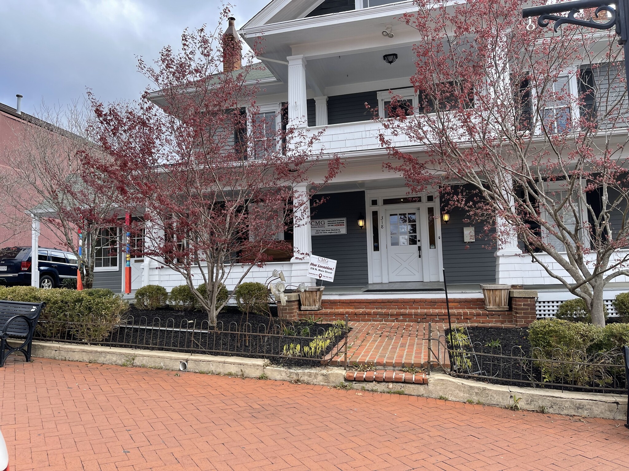 318 N Main St, Blacksburg, VA for Rent