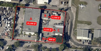 Fort Lauderdale, FL Industrial - 2601 NW 55th Ct