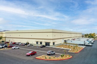 North Las Vegas, NV Industrial - 4141 Distribution Cir