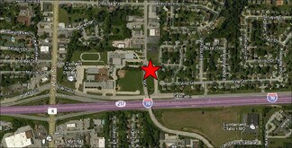 O'Fallon, MO Commercial Land - 512 Sonderen St