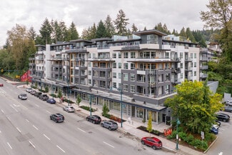 Port Moody, BC Apartments - 3227-3239 Saint Johns St Port Moody, BC Apartments - 3227-3239 Saint Johns St