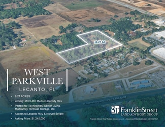 Lecanto, FL Commercial - 3368 Norvell Bryant hwy Lecanto, FL Commercial - 3368 Norvell Bryant hwy