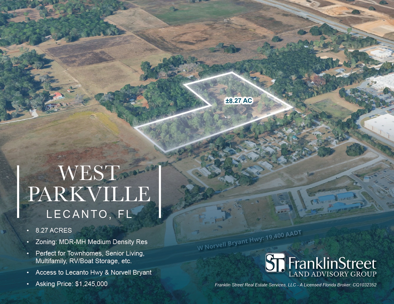 3368 Norvell Bryant hwy, Lecanto, FL for Sale