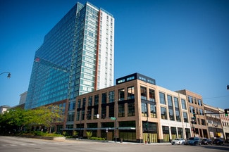 Chicago, IL Retail - 123 E Cermak Rd