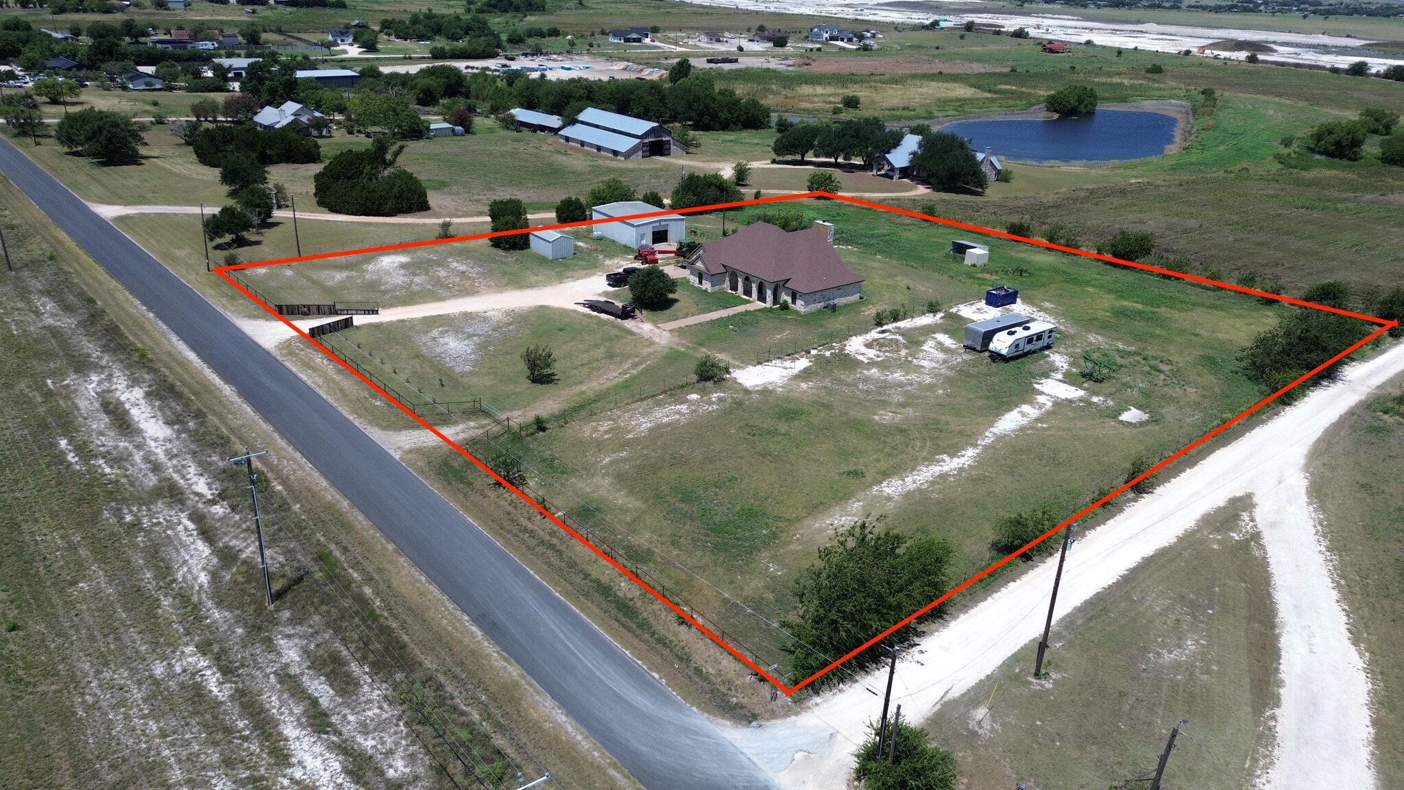 701 County Road 107, Georgetown, TX for Rent
