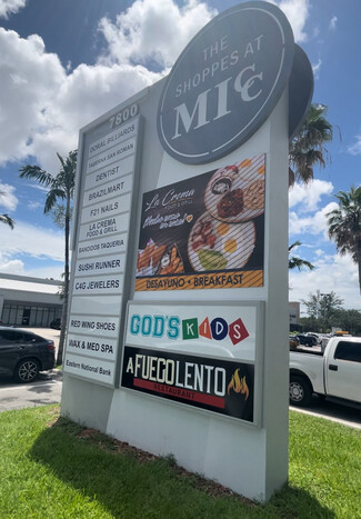 Miami, FL Retail - 7780-7800 NW 25th St