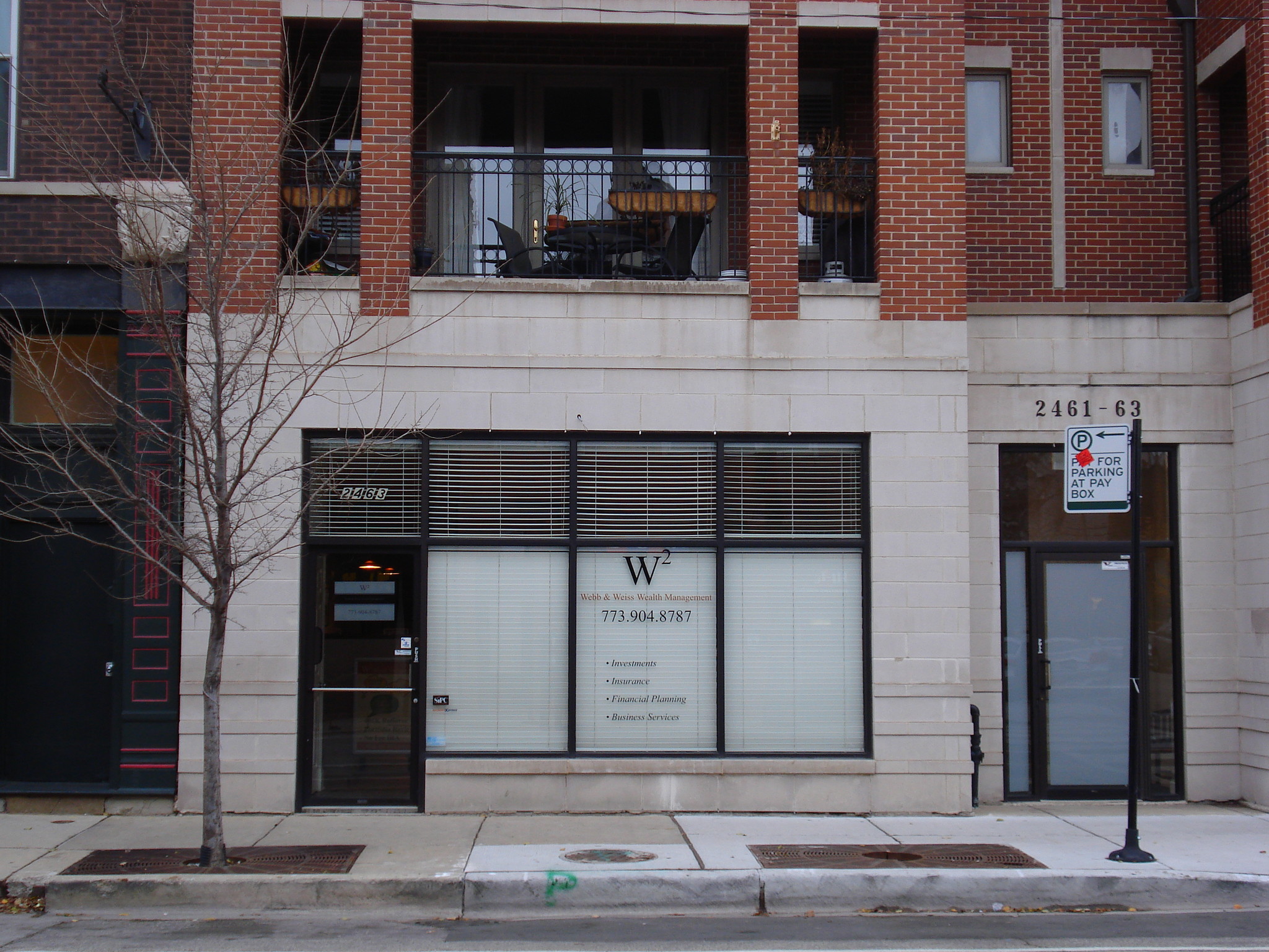 2463 N Lincoln Ave, Chicago, IL for Rent