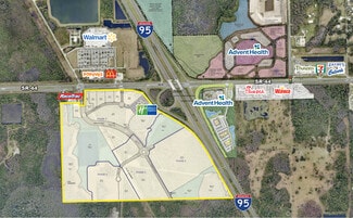 New Smyrna Beach, FL Commercial Land - 2988 SR - 44 New Smyrna Beach, FL Commercial Land - 2988 SR - 44