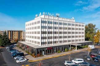 Tacoma, WA Coworking Space - 4301 S Pine St
