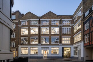 London, LND Office - 32-34 Gresse St