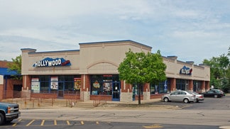 Darien, IL Retail - 7335-7415 S Cass Ave